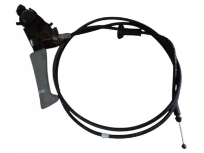 2008 Kia Optima Hood Cable - 811902G000