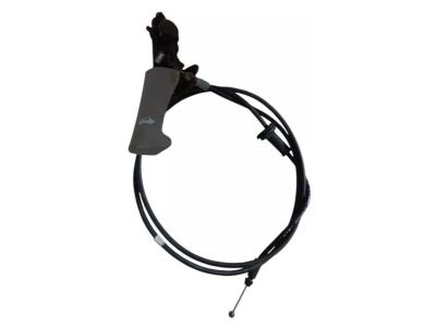 2008 Kia Optima Hood Cable - 811902G000