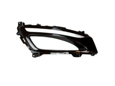 Kia 865522T020 MOULDING Assembly-Front Bumper