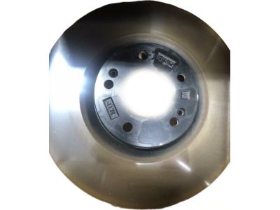 2021 Kia Sorento Brake Disc - 51712R5000