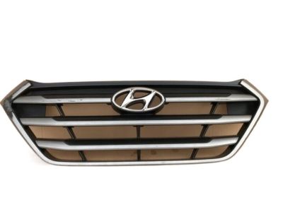 Kia 86357D5000 Strip-Front Bumper