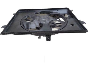 Kia Optima Cooling Fan Assembly - 25380D5210