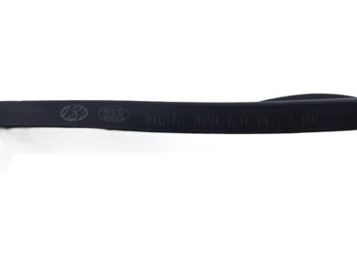 2017 Kia Optima Hybrid Weather Strip - 83231D4000