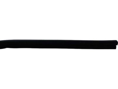 2017 Kia Optima Hybrid Weather Strip - 83231D4000
