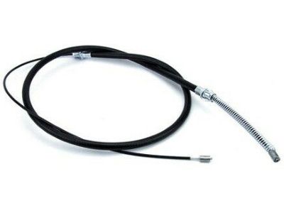 Kia 0K04544420B Cable-Parking,LH