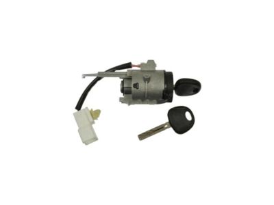 Kia Rio Ignition Lock Assembly - 819001GF20