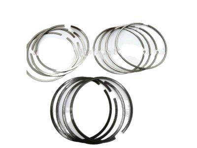 2010 Kia Sportage Piston Ring Set - 230402G400