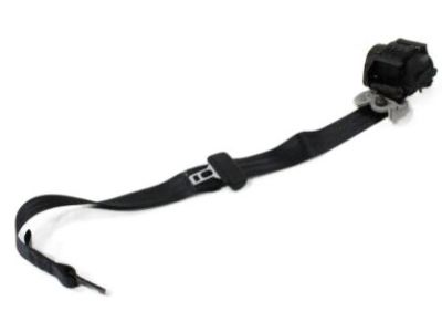 Kia 88820C6500BGA Front Seat Belt Assembly Right