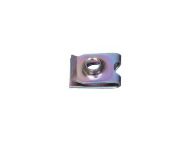 Kia 82442D3000 Nut-Spring