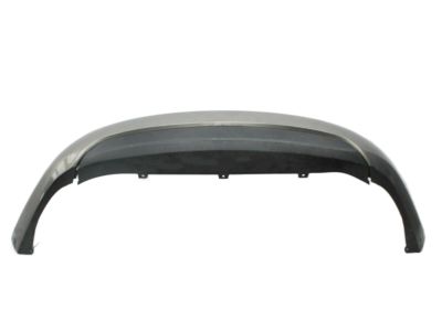 Kia 866111M000 Rear Bumper Cover