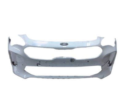 Kia Stinger Bumper - 86510J5600