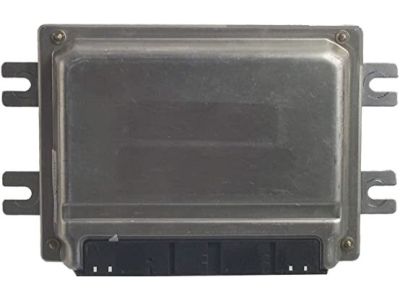 2001 Kia Rio Engine Control Module - 0K32A18881