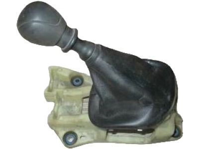 Kia Forte Automatic Transmission Shift Levers - 437001M500WK
