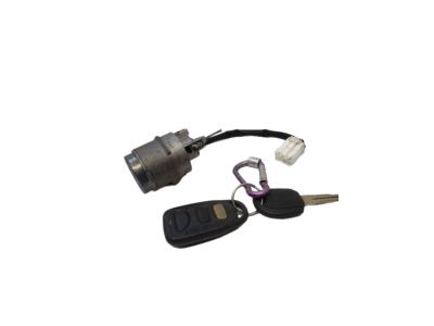 Kia Sportage Ignition Lock Assembly - 819102E010