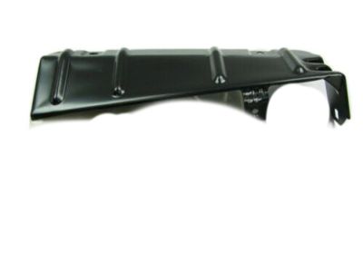 Kia 866224D000 Bracket Assembly-Rear Bumper