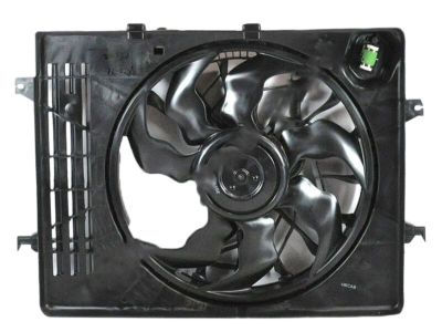 Kia Cadenza Fan Blade - 253803R500