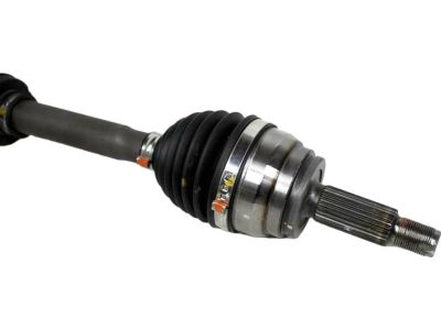 Kia Forte Axle Shaft - 49501M7400