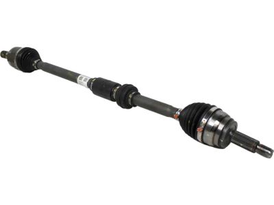 Kia Forte Axle Shaft - 49501M7400