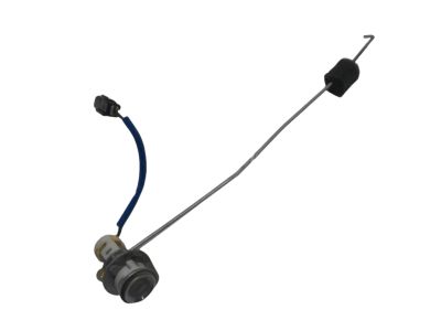 Kia Spectra Tailgate Lock - 812502FB00