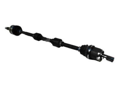 2012 Kia Soul Axle Shaft - 495012K670