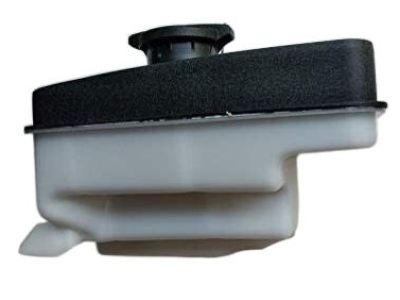 Kia Optima Hybrid Coolant Reservoir - 25430D4000