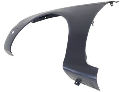 Kia 0K2SR52211A Panel-Front Fender,L