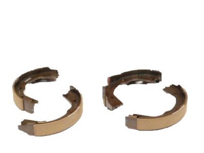 2011 Kia Borrego Brake Shoe Set - 583502JA00