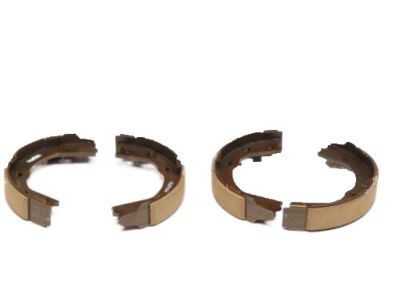 Kia 583502JA00 Parking Brake Shoe Kit