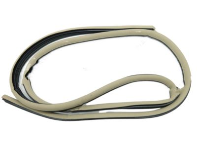 2006 Kia Optima Door Seal - 821102G000J7