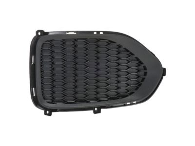 Kia 865231U000 Cover-BLANKING Front Fog