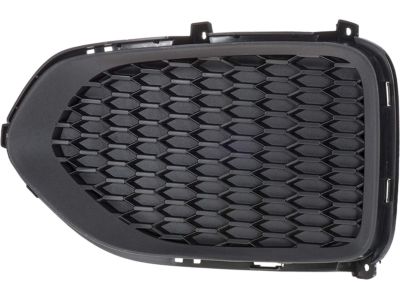 Kia 865231U000 Cover-BLANKING Front Fog