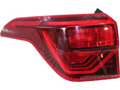 Kia Tail Light - 92401Q5010