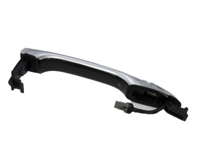 Kia 83652A9010 Cover-Rear Door Outside Handle