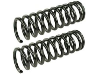 2008 Kia Sorento Coil Springs - 553303E020