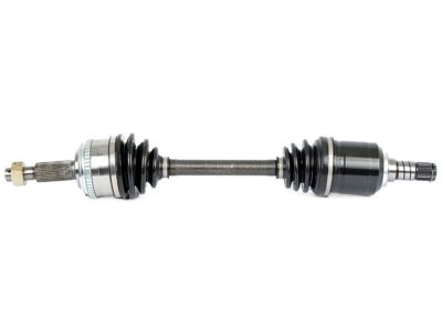 Kia Forte Koup Axle Shaft - 49501A7600