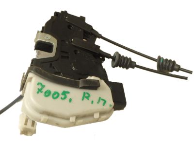 Kia Soul Door Lock Actuator - 81320B2020