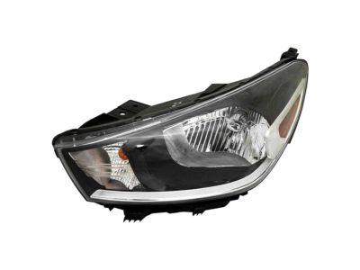 2018 Kia Rio Headlight - 92101H9000