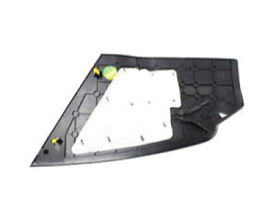 Kia 84614D9000WK Cover-Console Side L