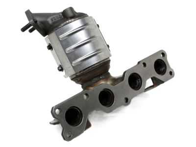 Kia 285102G240 Exhaust Manifold Catalytic Assembly