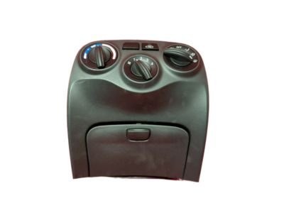 2009 Kia Rio Blower Control Switches - 972501G100VA