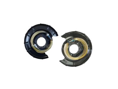 2011 Kia Sportage Brake Backing Plate - 582512S300