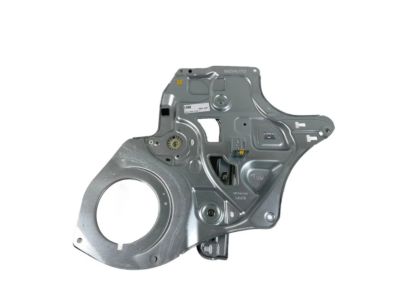 834813W000 Kia Panel Assembly-Rear Door Module Product Photo 3 of 4