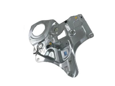 834813W000 Kia Panel Assembly-Rear Door Module Product Photo 2 of 4