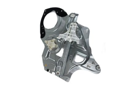 834813W000 Kia Panel Assembly-Rear Door Module Product Photo 4 of 4