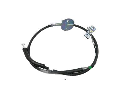 2009 Kia Sorento Parking Brake Cable - 597502P500