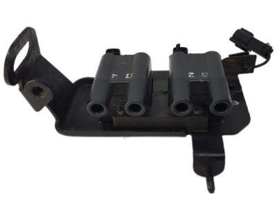 Kia 0K30E1810XZ Ignition Coil Assembly