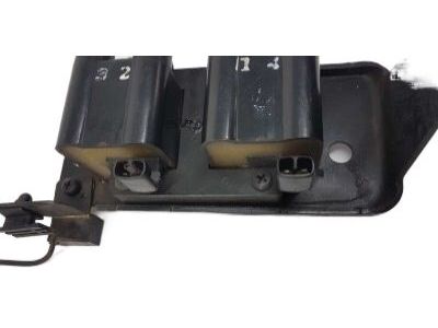 Kia 0K30E1810XZ Ignition Coil Assembly