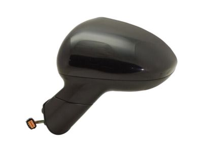 Kia 876071W000 Cover Assembly-Outside Mirror