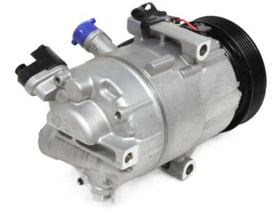 2021 Kia Forte A/C Compressor - 97701M7000