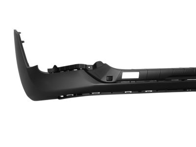 86512S9500 Kia Front Bumper Cover Lower Product Photo 2 of 2